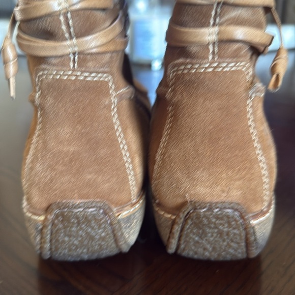 Timberland Waterproof Moccasin Zip NWOB - Picture 7 of 9